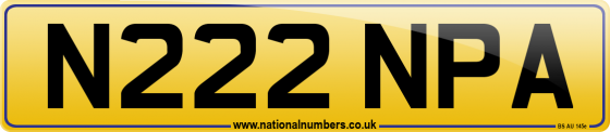 N222 NPA