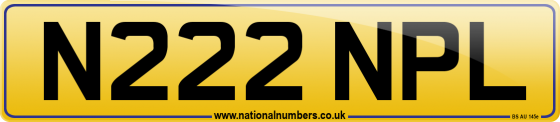 N222 NPL
