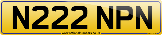 N222 NPN