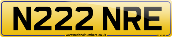 N222 NRE