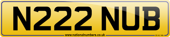 N222 NUB