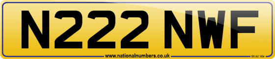 N222 NWF