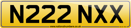 N222 NXX