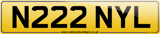 N222 NYL