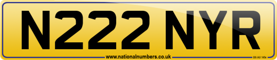 N222 NYR
