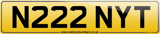 N222 NYT