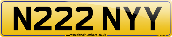 N222 NYY
