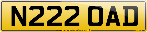 N222 OAD