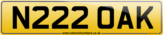 N222 OAK