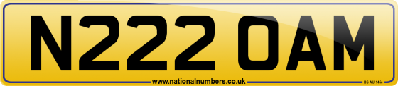 N222 OAM