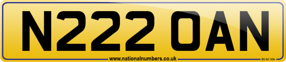 N222 OAN