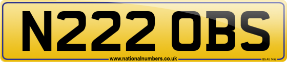 N222 OBS