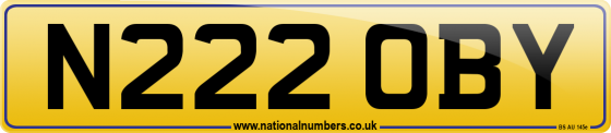 N222 OBY