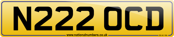 N222 OCD