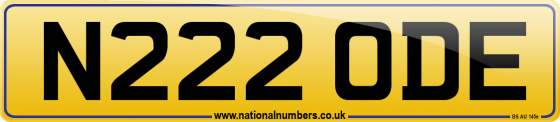 N222 ODE