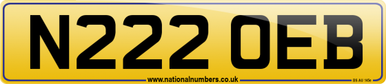 N222 OEB
