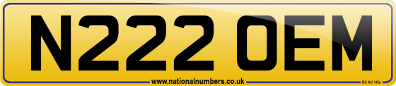 N222 OEM