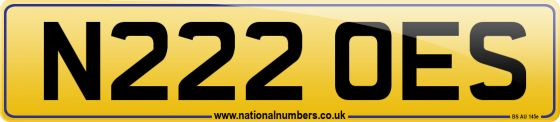 N222 OES