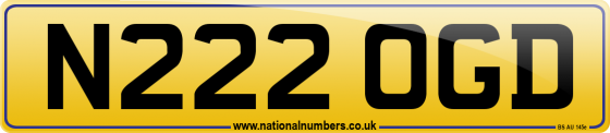 N222 OGD