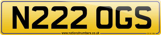 N222 OGS