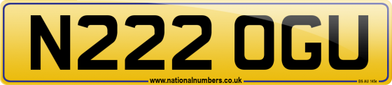 N222 OGU