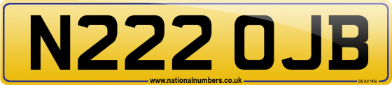 N222 OJB