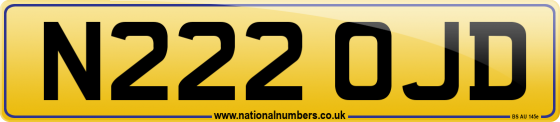 N222 OJD