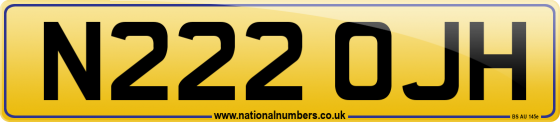 N222 OJH