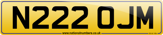 N222 OJM