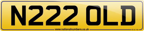 N222 OLD