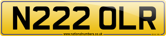 N222 OLR