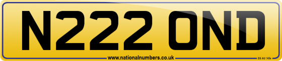 N222 OND