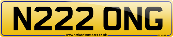 N222 ONG
