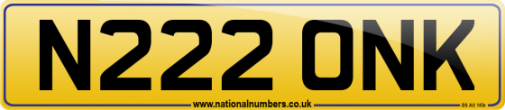 N222 ONK