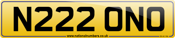 N222 ONO