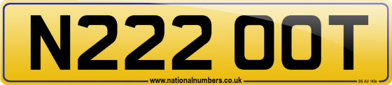 N222 OOT