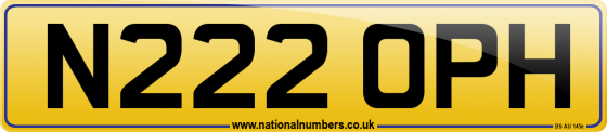 N222 OPH