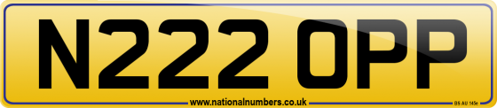 N222 OPP