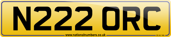 N222 ORC