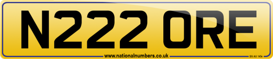 N222 ORE