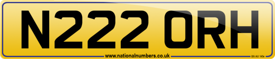 N222 ORH