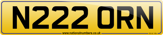 N222 ORN