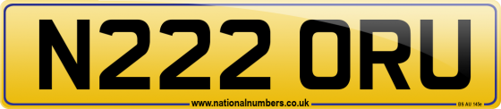 N222 ORU