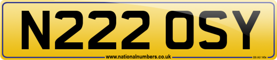 N222 OSY