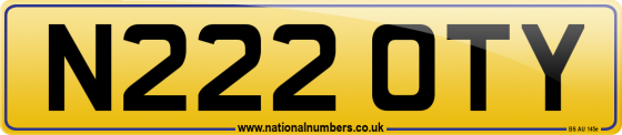 N222 OTY