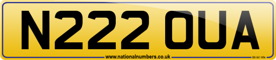 N222 OUA