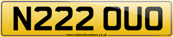 N222 OUO