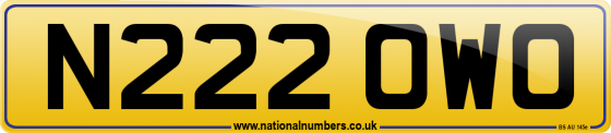 N222 OWO