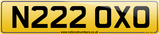 N222 OXO