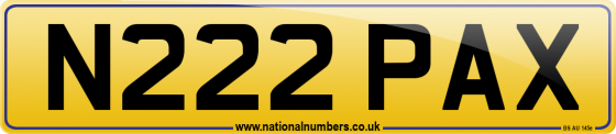 N222 PAX